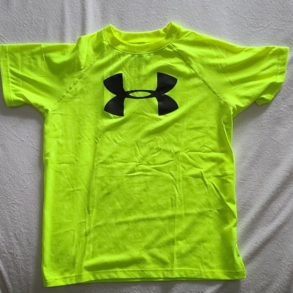 Workout tee